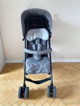 Golfový Kočík Zopa Corsa/Bonnie - 5