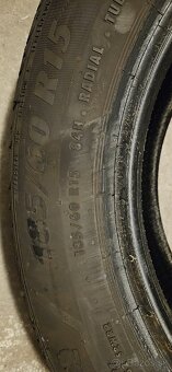 Letné pneumatiky Matador R15 - 5