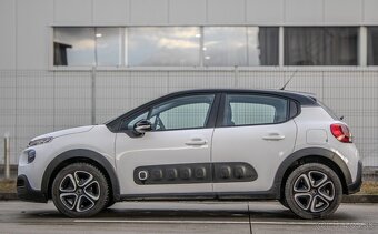 Citroën C3 PureTech 110 S&s Shine A/T 81kW, A6 - 5