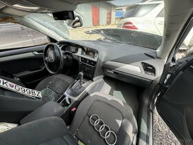 Audi a4 b8 náhradné diely 2.0 TDi - 5