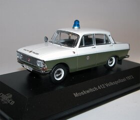 Modely policajných áut - 5