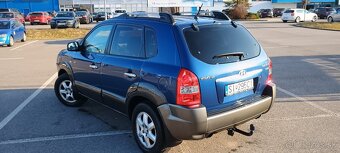 Predam Hyundai Tuscon 4wd 4x4 funkčná - 5