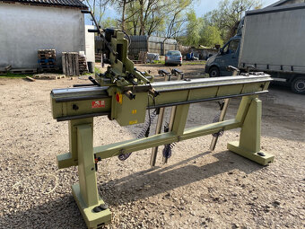 Frézka na panty STROMAB FCA 2400 - 5