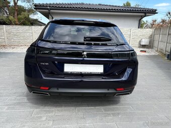 Peugeot 508sw 1.5Bluehdi Automat - 5