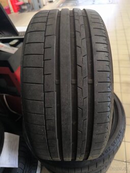 Continental Sportcontact6 265/30 R19 235/35R19 - 5