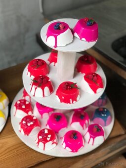 Kreatívny set na výrobu BATH BOMBS - 5