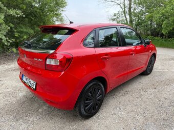 Suzuki Baleno 1.2 I DualJet GL - 5