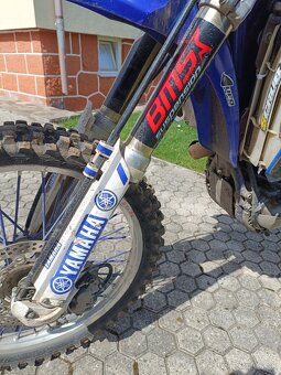 Yamaha wr 450f - 5