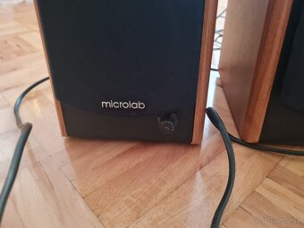 Reproduktory mikrolab B-77 - 5