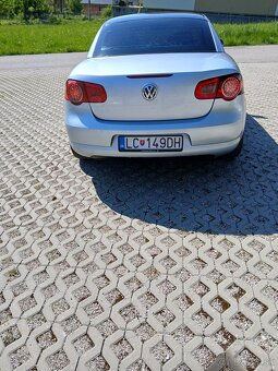 Volkswagen Eos - 5