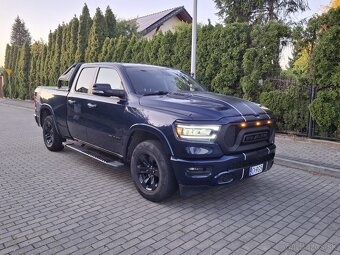 DODGE RAM rv 2020 PLYN LPG 5.7 4x4 LARAMIE TOP - 5