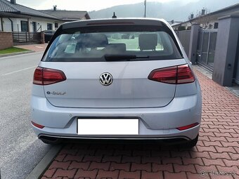 E-Golf 100kW FL 36kWh, CCS, 1. majiteľ, DPH, možný úver - 5
