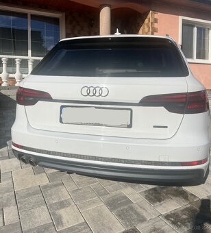 Audi A4 B9 3.0 tdi quattro 200kW, 3 x sline - 5