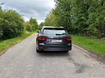 Audi A4 Avant 2.0 TDI Sport S tronic - 5