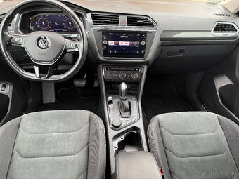 Volkswagen Tiguan Allspace 2.0 TDI 110KW DSG 4x4 Odpočet DPH - 5