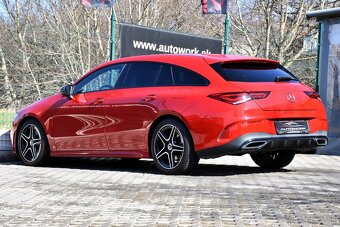 Mercedes Benz CLA 200 BENZÍN SHOOTING_BRAKE A/T SR DPH - 5
