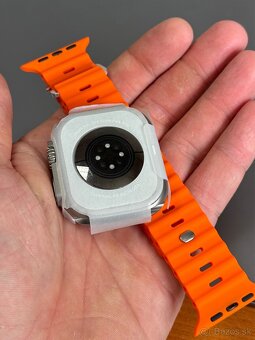 Apple Watch Ultra 2 49mm Cellular - nove, rok záruka - 5