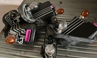 Vsetko komplet za 100e Renault Megane 3 - 5