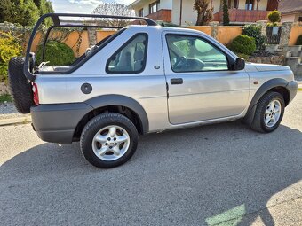 Land Rover Freelader 2001 2.0d - 5