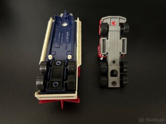 matchbox conovy CY-29 red rebels - 5