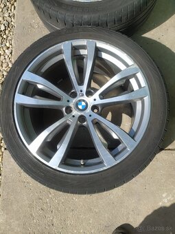 5x120 r20 Elektróny BMW - 5