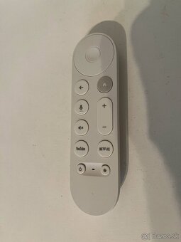 Google TV Chromecast Streamer Porcelain 4K - v záruke z Alzy - 5