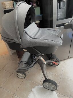 Predám Stokke Xplory V3 - 5
