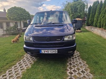 Vw caravelle T4 2.5 tdi 111kw r.v 2000 - 5