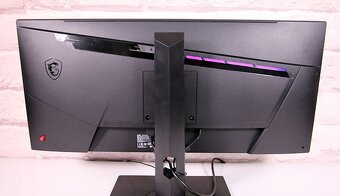 200xHZ 30" IPS monitor so stojanom - TOP Msi esport monitor - 5