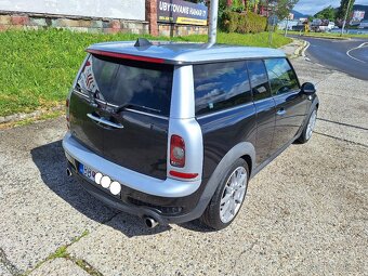 Mini Cooper S Clubman 1,6 automat 128 kW - 5