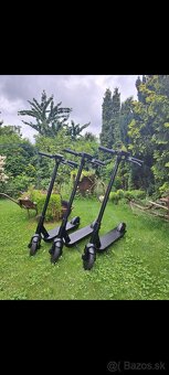 Elektricka kolobezka bird one - 5