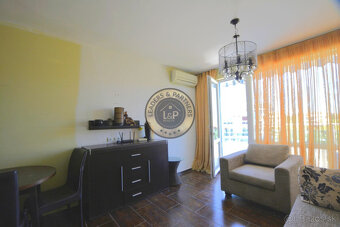 Apartmán 2+kk s bazénom Nesebar-Bulharsko - 5