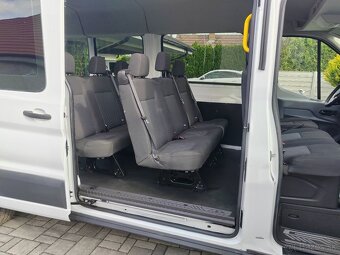 Ford Transit 9 miest , klíma. - 5