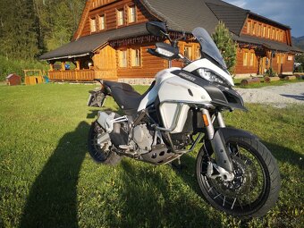 Ducati multistrada enduro 1200 2016 56000km - 5
