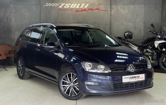 Volkswagen Golf Variant 1.6 TDI BMT 110k Comfortline DSG EU6 - 5