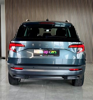 Škoda Karoq 2.0 TDI DSG 4x4 2022/Facelift/DPH/Komplet servis - 5