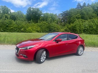 Mazda 3 2.0 Skyactiv -G120 Revolution - 5