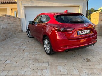 Mazda 3 2.0 Skyactiv -G120 Revolution - 5