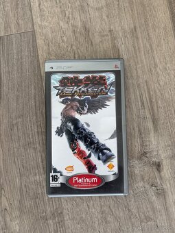 PSP + hry - 5