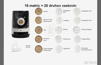 PASTAIO 16 - VÝROBNÍK CESTOVÍN - 5