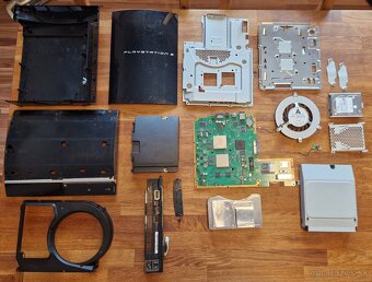 Playstation 3 Fat 500GB HDD - 5