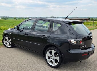 Mazda 3 1.6 16V 77KW/105PS R.V.11/2008 - 5