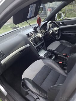 Octavia 2.TDI VRS - 5