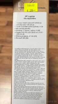 HP Laptop 15S-fq3310nc - 5