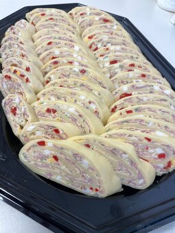 Catering, denné menu, oslavy - 5