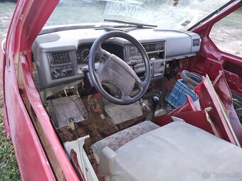 vw t4 caravelle - 5