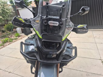 CF MOTO 450 MT - 5