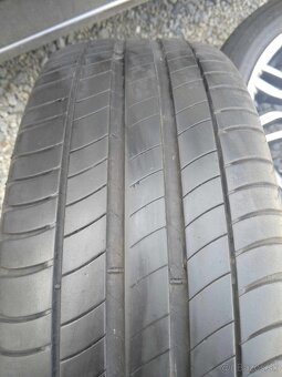18" alu TOYOTA C-HR + letné pneu. - 5