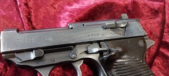 Walther P38 cyq 1944 9mm Luger - 5