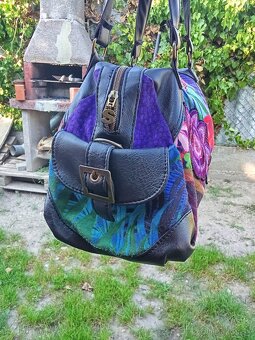 Dámska kabelka značky DESIGUAL - 5